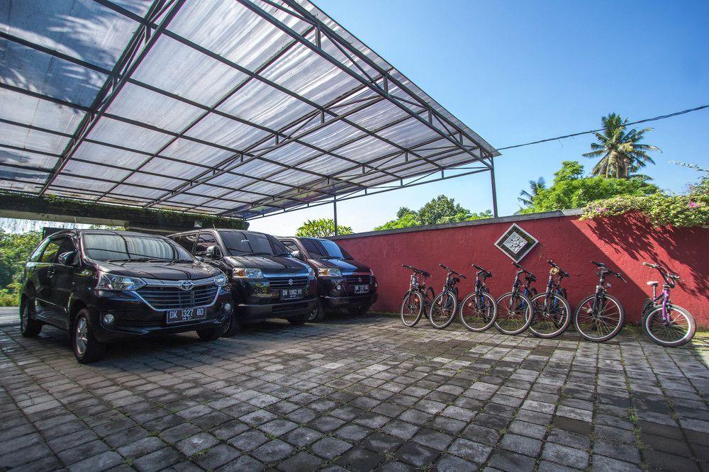 Balam Bali Villa Abiansemal Zewnętrze zdjęcie