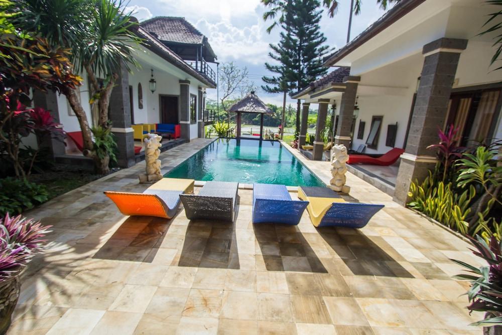 Balam Bali Villa Abiansemal Zewnętrze zdjęcie